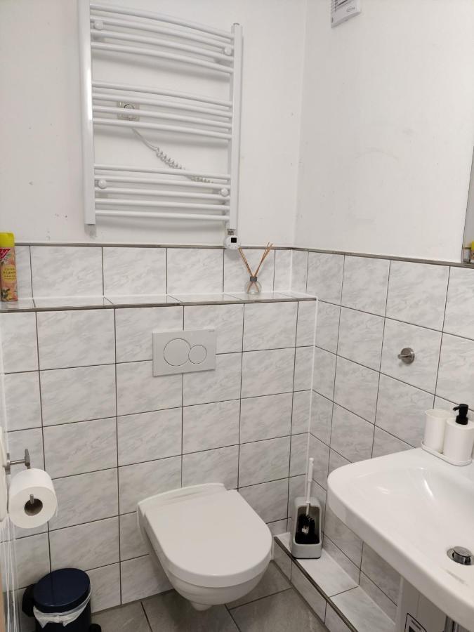 נורדרשטט Fewo Peda Nord מראה חיצוני תמונה